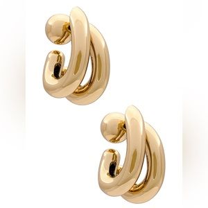 🌟 Jenny Bird - Florence Earrings in Gold 🌟
